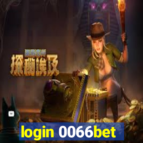 login 0066bet